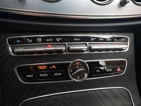Mercedes-Benz Třídy E, E 220D 4Matic Allterrain ČR 1.majitel - 14