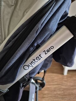 Kočárek Oyster Zero - 14
