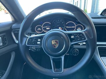 Porsche Panamera 4,0 338 kW GTS, TOP STAV , DPH - 14