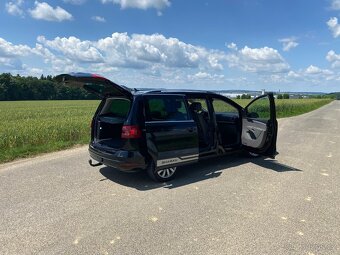 Volkswagen Sharan 2,0, 125 kW, DSG - 14