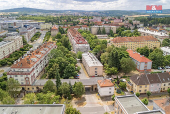 Pronájem bytu 1+1, 31 m², Plzeň, ul. Rychtaříkova - 14