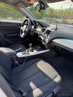 BMW F20 LCI 116i - 14