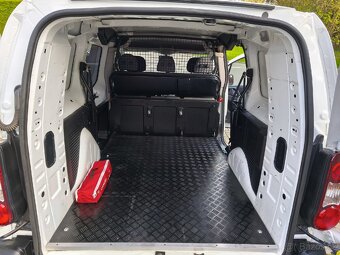 Citroën Berlingo, 1,6HDI,100ps, L2, klima, tažné - 14