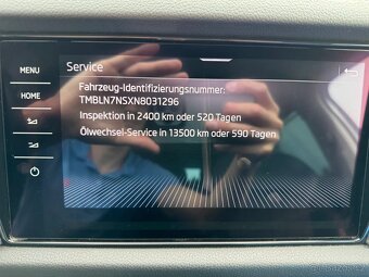 Škoda Kodiaq L&K TDI 147kw 4x4,webasto,tažné,360°kam,7míst - 14