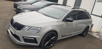 Škoda Octavia III 2,0TDI RS 4 x 4 DSG TOP STAV bez AdBlue  - 14