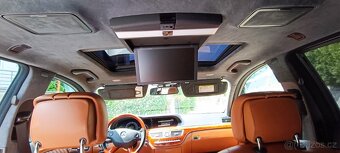 Prodám  Mercedes - Benz S 600 Long - 14