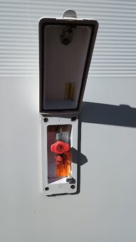 Bürstner Ventana 480, palandy, Ultraheat, podlahové topeni - 14