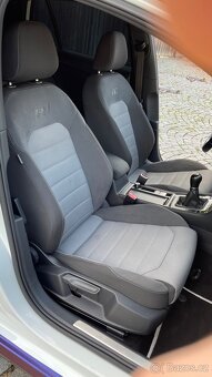 VW Golf 7 R-line, rozvody, ČR, 1.6 TDi + revo stage 1 - 14