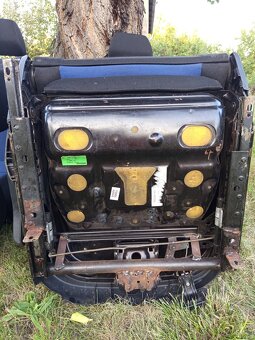 SEDAČKY DO ŠKODA FAVORIT Z VW GOLF 4 GTI - 14