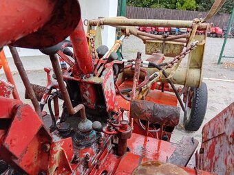 Prodám traktor RS09 GT124 čelní nakladač - 14