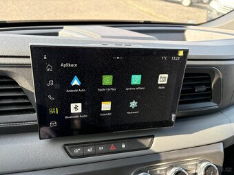 Renault Master 170k, 8EP, Hydr. čelo, Měchy - 14