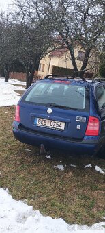 Prodám Škoda Octavia Combi Tour I., 1.6. - 14