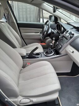 Mazda cx7 2011 r.v, 2,2disel,127kw,4×4 - 14