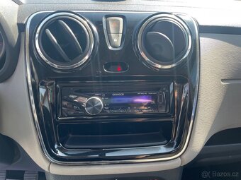 Dacia Lodgy, 1,5DCi 66kW, SERVISKA - 14