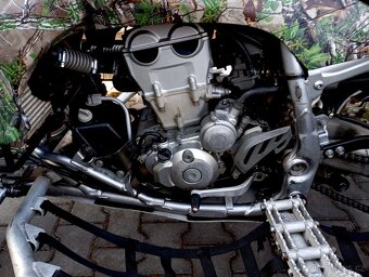 Yamaha YFZ 450 SPZ - 14