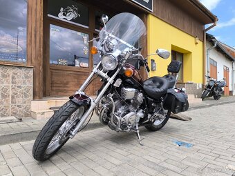 Yamaha XV 1100 Virago - 14