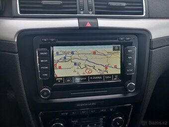 Škoda Superb 2.0TDi DSG 4x4 ELEGANCE NAVI BI-XENONY - 14