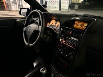 Opel Astra G Wagon 2.0 100kw manuál - 14