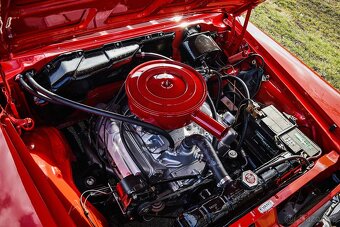 Plymouth Fury Convertible - 14