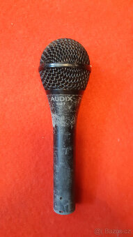 Mikrofony  Shure, DAP Audio, AKG, Audix, Beyerdynamic, Audio - 14