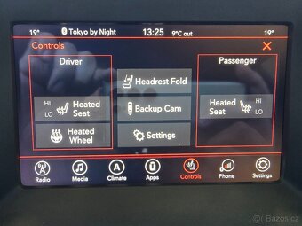 Dodge Durango, r. 2019, 4X4, 3,6 GT, ODPOČET DPH - 14