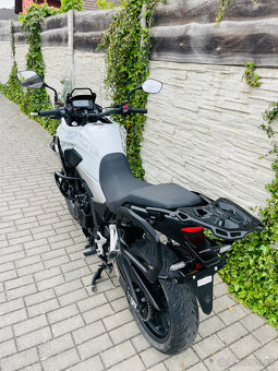 Honda CB500 X r.v.2019 najeto 18tis km 35kW - 14