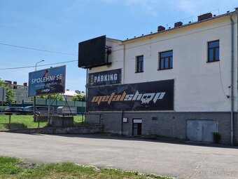 Pronájem 2+1 Ostrava Přívoz, Mariánskohorská ul. - 14