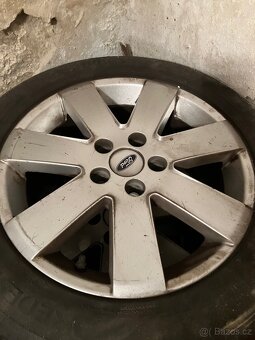Ford Focus Mk2 1.6 benz.74kw temp. klima, rozmraz. - 14