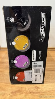 Robotický vysavač ECOVACS Deepoo D73 - 14