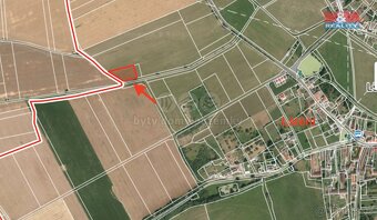 Prodej louky, 2373 m², Blížejov - 14