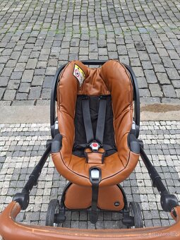 Kočárek Mima Xari + autosedačka 0-13 kg - 14