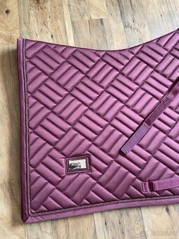 Podsedlova decka Equestrian Stockholm New Maroon DL - 14