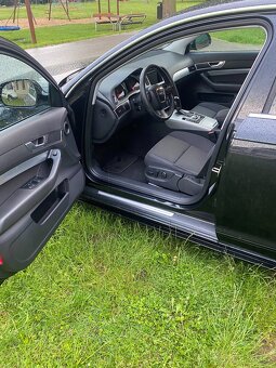 Audi A6 C6 4F 2,7 TDi facelift quattro, Vzduch Automat - 14
