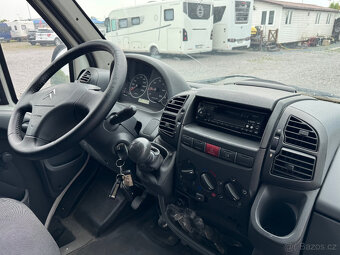 Citroen Jumper 2.8 HDi Maxi chlaďák - 14