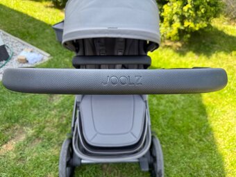 Kočárek JOOLZ Geo3 Kompletní set – Pure Grey - 14