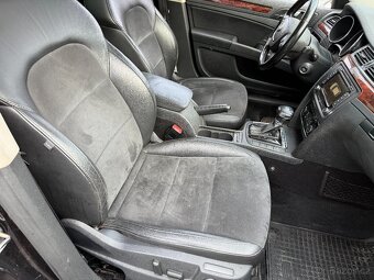 ŠKODA SUPERB 2.0 TDI 4X4 ELEGANCE DSG - 14