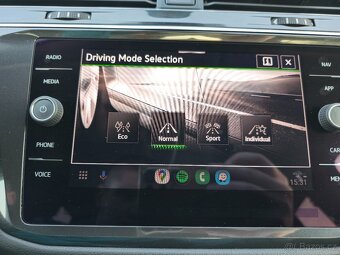 Tiguan allspace 4x4 Pravidelný servis - 14