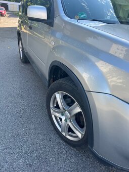 Nissan X-Trail 2007 - 14