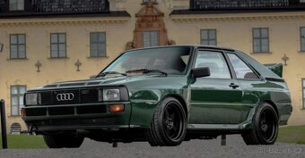 Audi urquattro / Sportquattro - 14