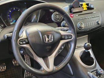 Honda Civic 8g 2.2cdci 2007 - 14