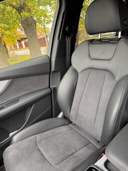 Audi Q7, Audi Q7, 50 TDI S-Line 8100km Záruka 5 let DPH - 14