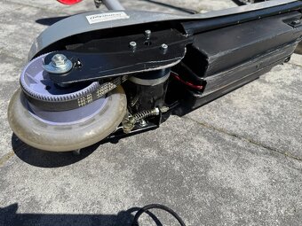 Elektrická koloběžka Physionics se sedadlem, 120 W - 14