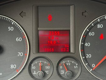 ► VW GOLF 1,4 MPI - 55 kW, DEŠŤOVÝ SENZOR ◄ - 14