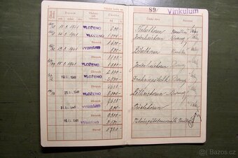 STARÉ DOKUMENTY - 14