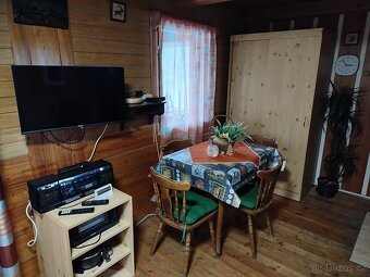 Pronájem chaty je možno i na Velikonoční víkend - 14