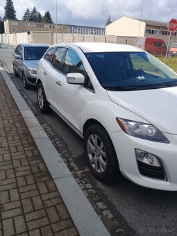 Mazda CX-7 CD 2.2 127Kw - 14