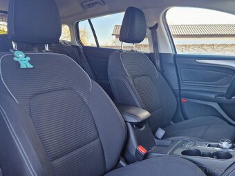 Ford Focus, 1,5 EB Titanium LED Webasto - 14