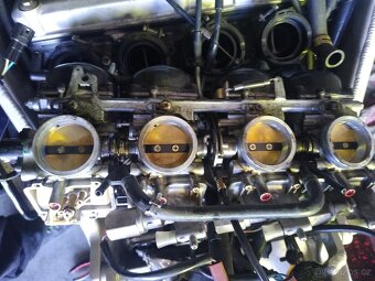 Kawasaki zx9r / vymením za skúter - 14