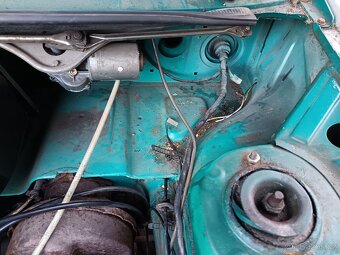 Škoda Favorit Pickup 135 karburátor - 14
