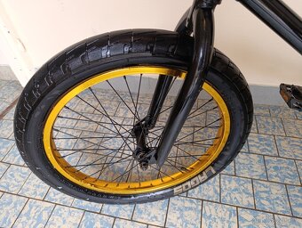 Bmx kolo freestyle - 14